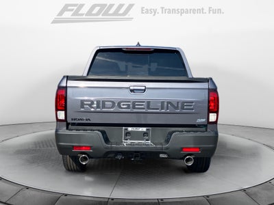 2026 Honda Ridgeline RTL