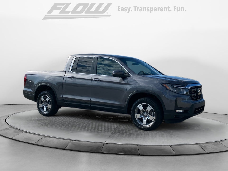 2026 Honda Ridgeline RTL AWD's photo