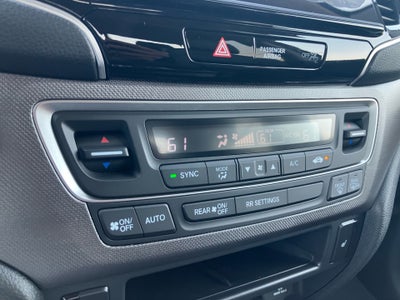 2026 Honda Ridgeline RTL