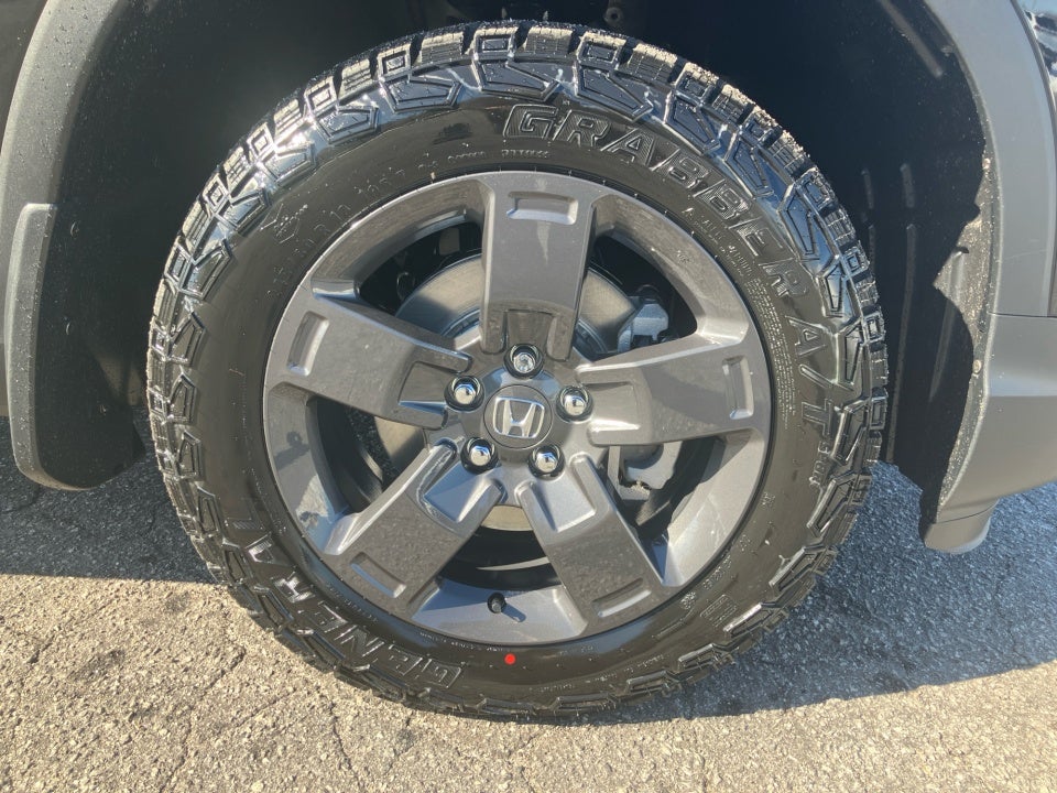 2026 Honda Ridgeline TrailSport