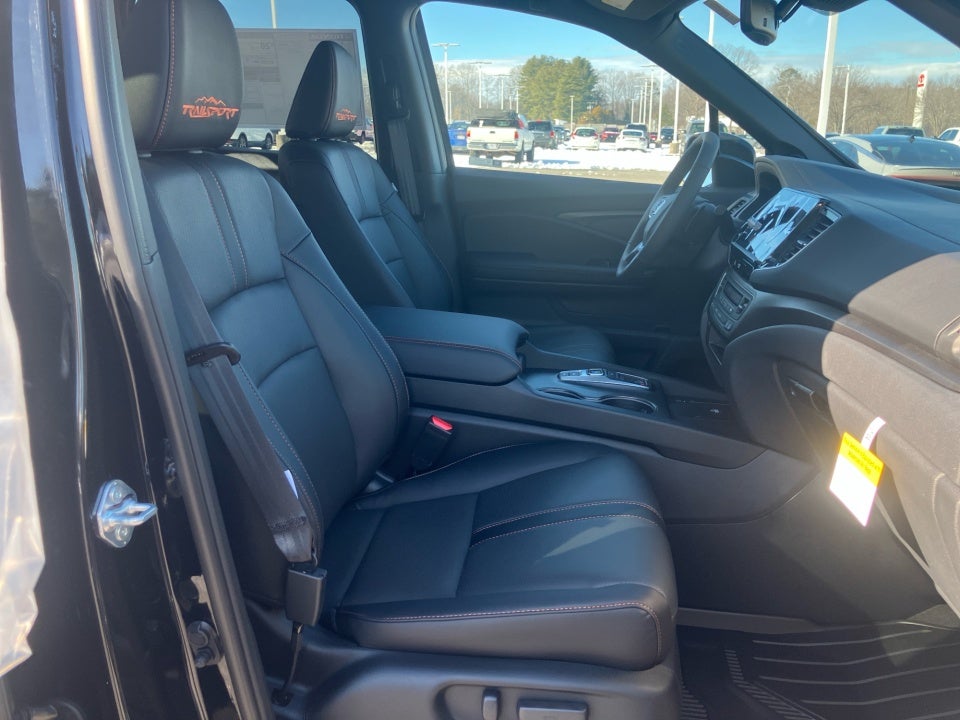 2026 Honda Ridgeline TrailSport