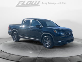 2026 Honda Ridgeline
