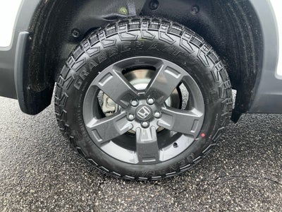 2026 Honda Ridgeline TrailSport
