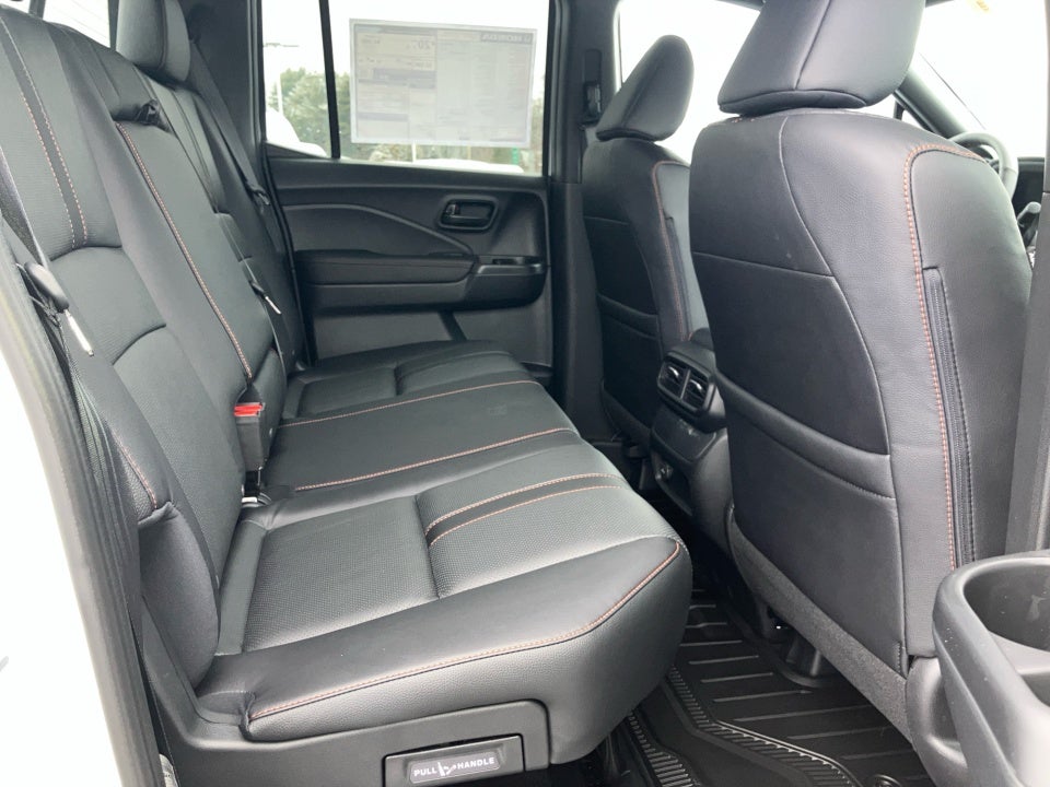 2026 Honda Ridgeline TrailSport