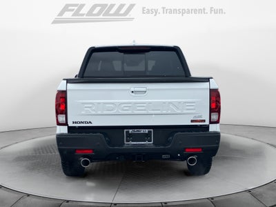 2026 Honda Ridgeline TrailSport
