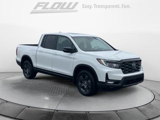 2026 Honda Ridgeline