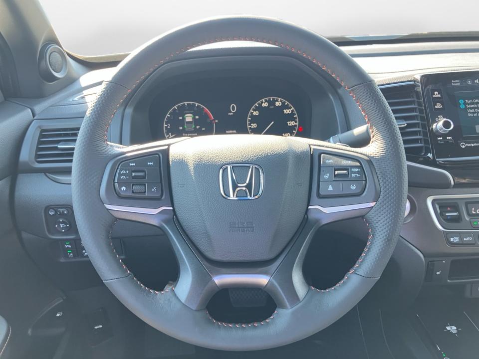 2026 Honda Ridgeline TrailSport