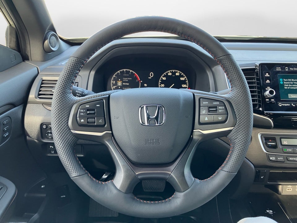 2026 Honda Ridgeline TrailSport