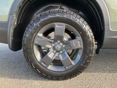 2026 Honda Ridgeline TrailSport