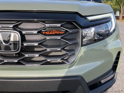 2026 Honda Ridgeline TrailSport