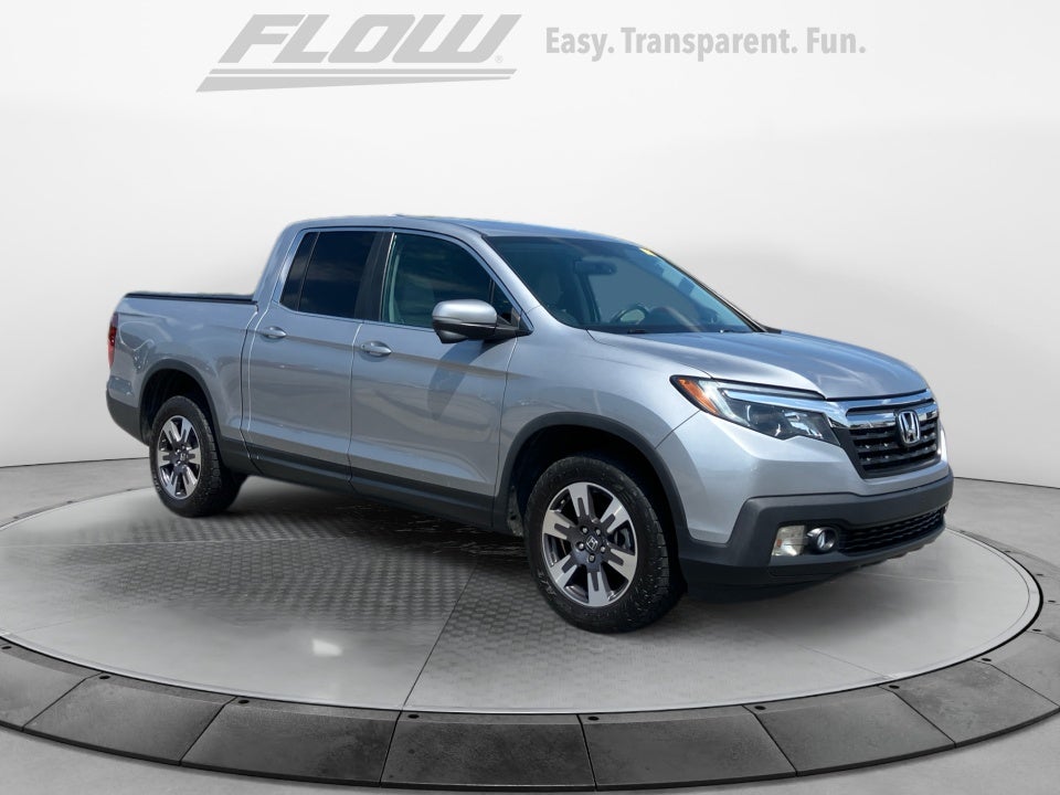 2019 Honda Ridgeline RTL-T
