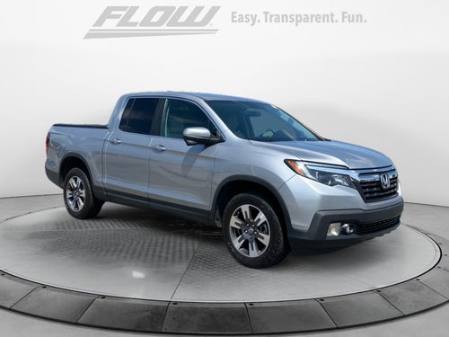 2019 Honda Ridgeline RTL-T