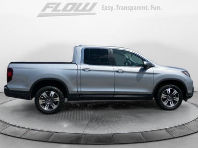 2019 Honda Ridgeline RTL-T