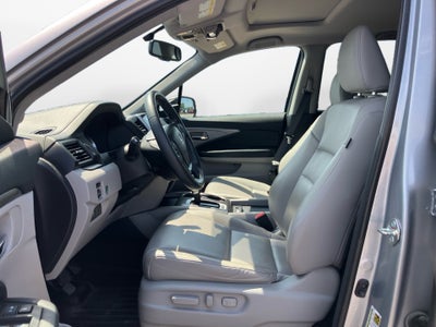 2019 Honda Ridgeline RTL-T