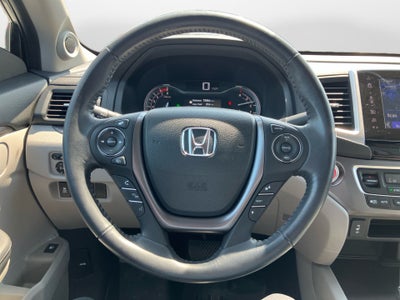 2019 Honda Ridgeline RTL-T