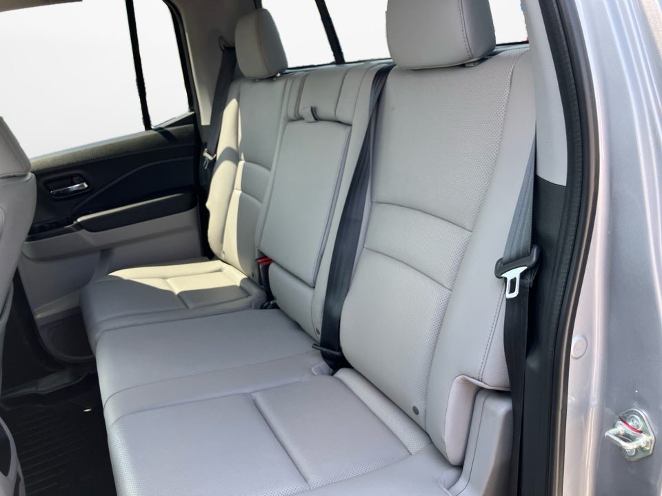2019 Honda Ridgeline RTL-T