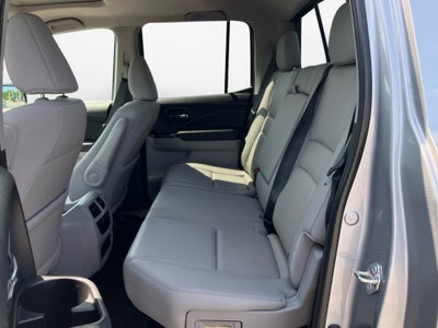 2019 Honda Ridgeline RTL-T