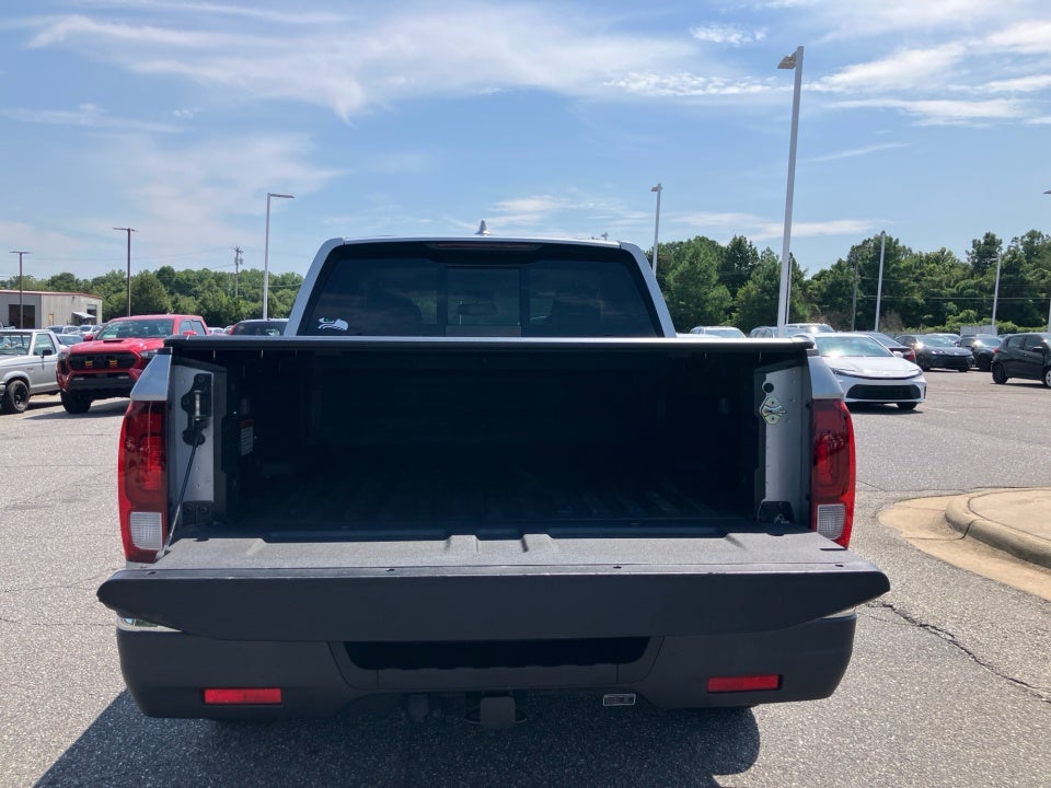 2019 Honda Ridgeline RTL-T