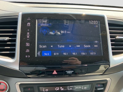 2019 Honda Ridgeline RTL-T