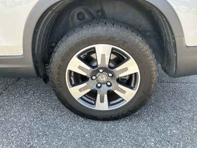 2019 Honda Ridgeline RTL-T