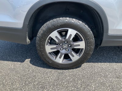 2019 Honda Ridgeline RTL-T