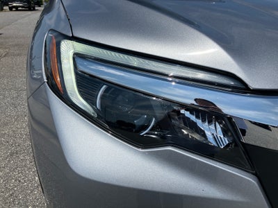2019 Honda Ridgeline RTL-T