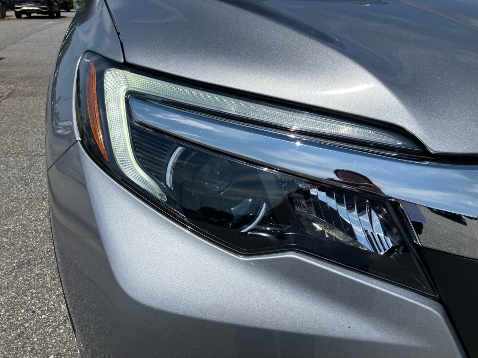 2019 Honda Ridgeline RTL-T