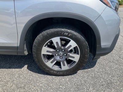 2019 Honda Ridgeline RTL-T