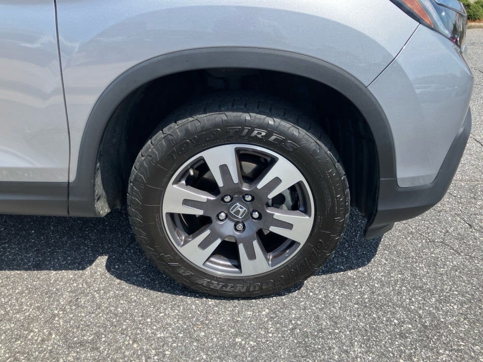 2019 Honda Ridgeline RTL-T