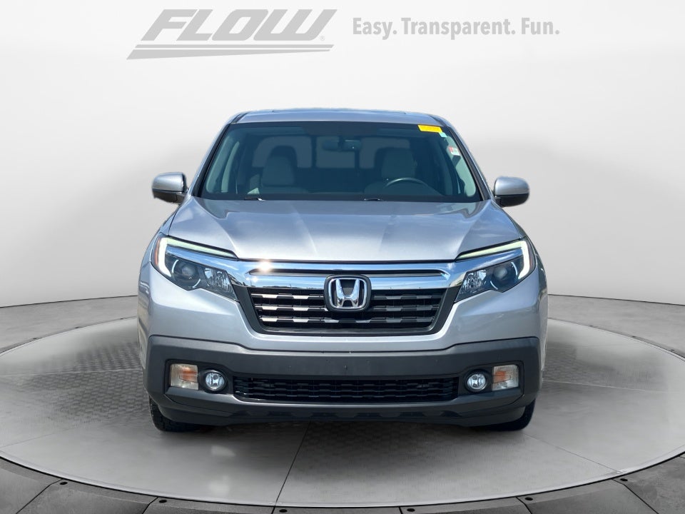 2019 Honda Ridgeline RTL-T