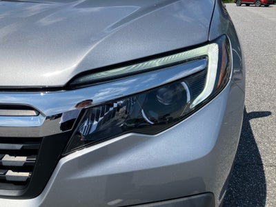 2019 Honda Ridgeline RTL-T