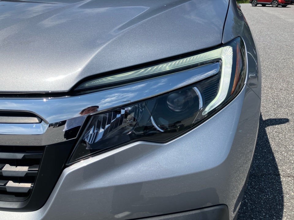 2019 Honda Ridgeline RTL-T