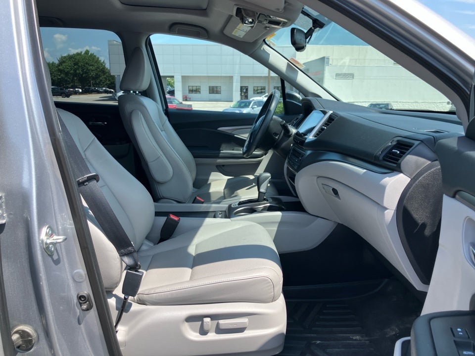 2019 Honda Ridgeline RTL-T