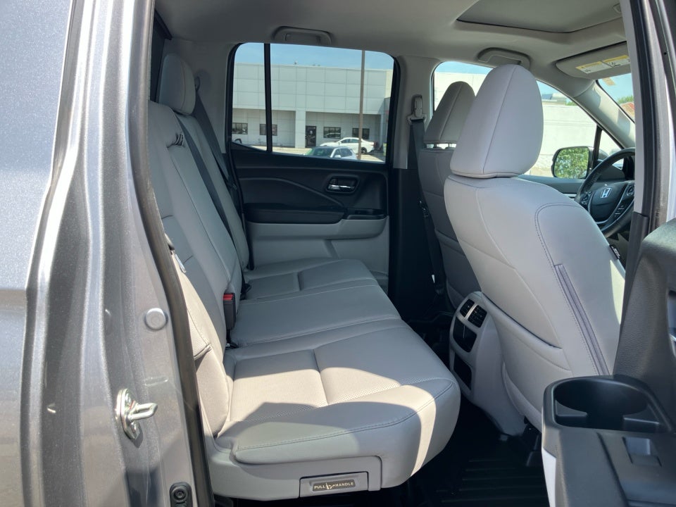 2019 Honda Ridgeline RTL-T