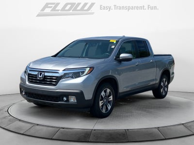 2019 Honda Ridgeline RTL-T