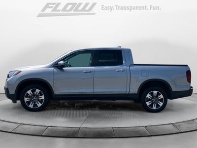 2019 Honda Ridgeline RTL-T
