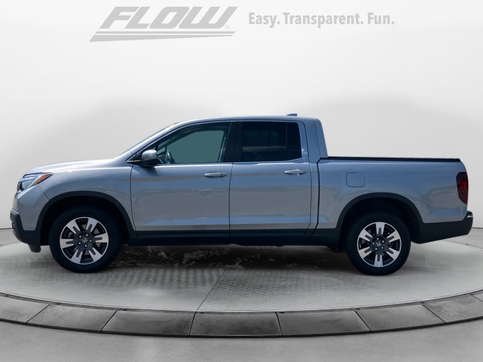 2019 Honda Ridgeline RTL-T