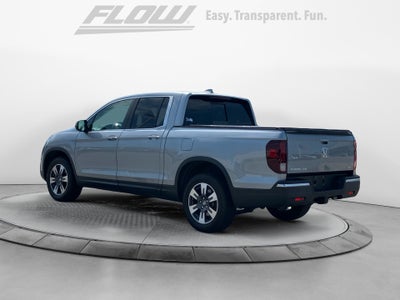 2019 Honda Ridgeline RTL-T