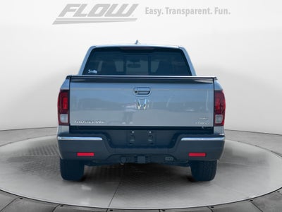 2019 Honda Ridgeline RTL-T
