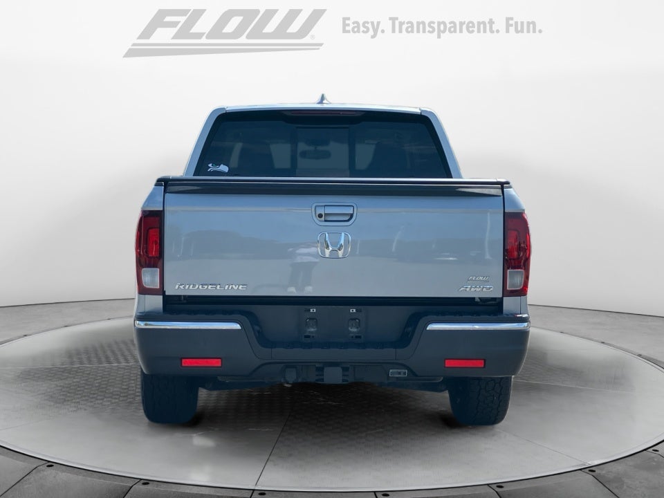 2019 Honda Ridgeline RTL-T