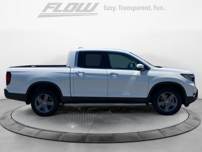 2022 Honda Ridgeline RTL-E