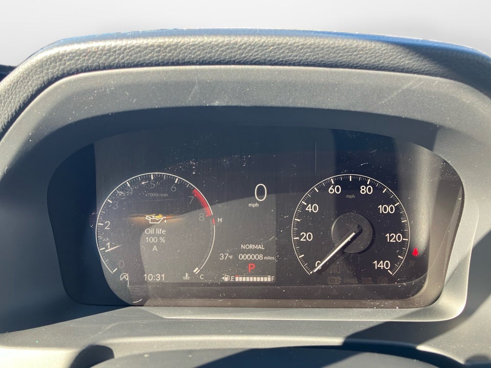 2026 Honda Ridgeline TrailSport+