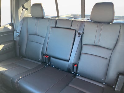 2026 Honda Ridgeline TrailSport+