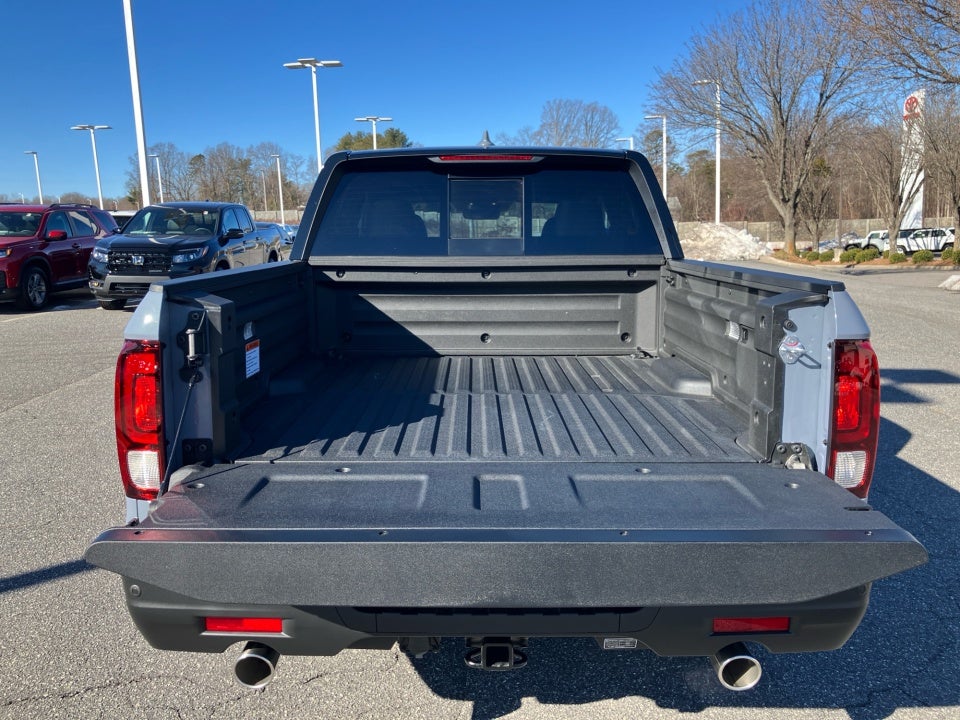 2026 Honda Ridgeline TrailSport+