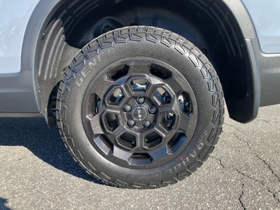 2026 Honda Ridgeline TrailSport+