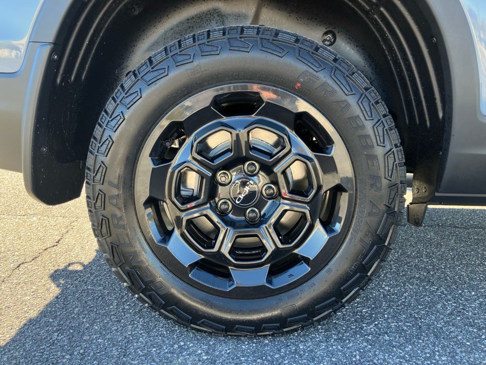 2026 Honda Ridgeline TrailSport+