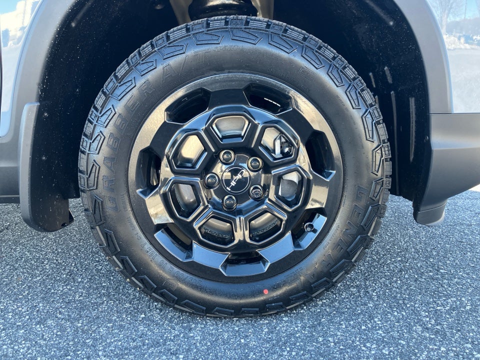 2026 Honda Ridgeline TrailSport+