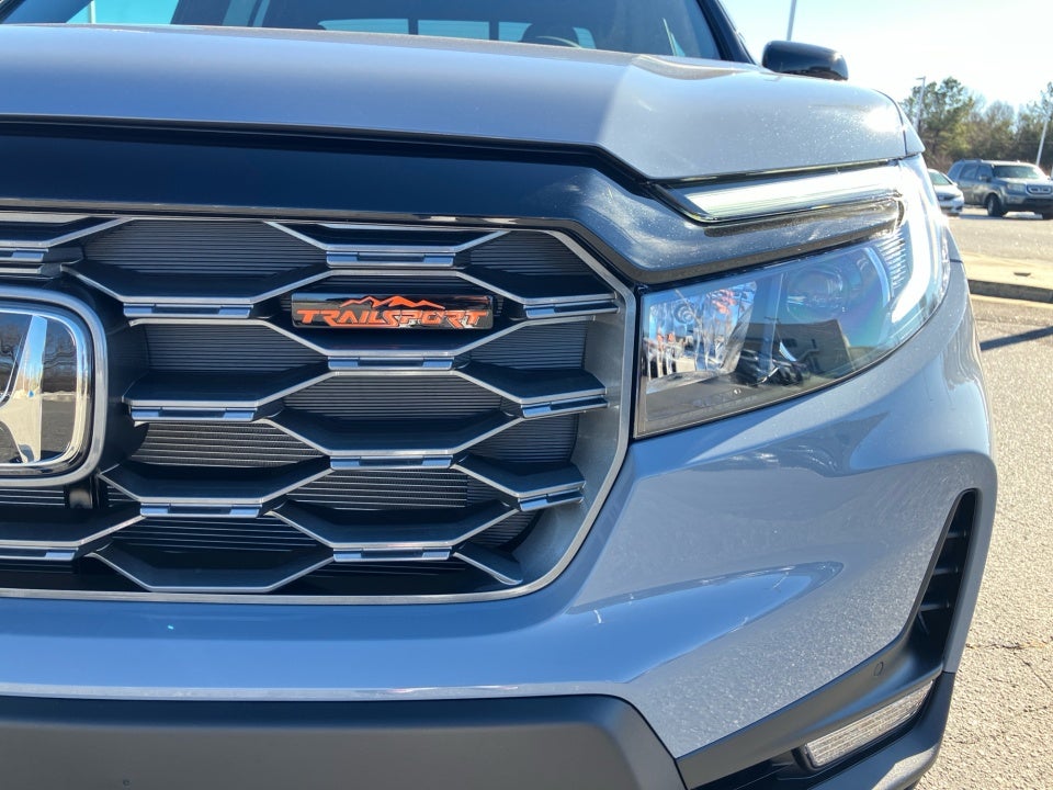 2026 Honda Ridgeline TrailSport+