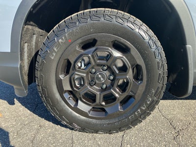 2026 Honda Ridgeline TrailSport+