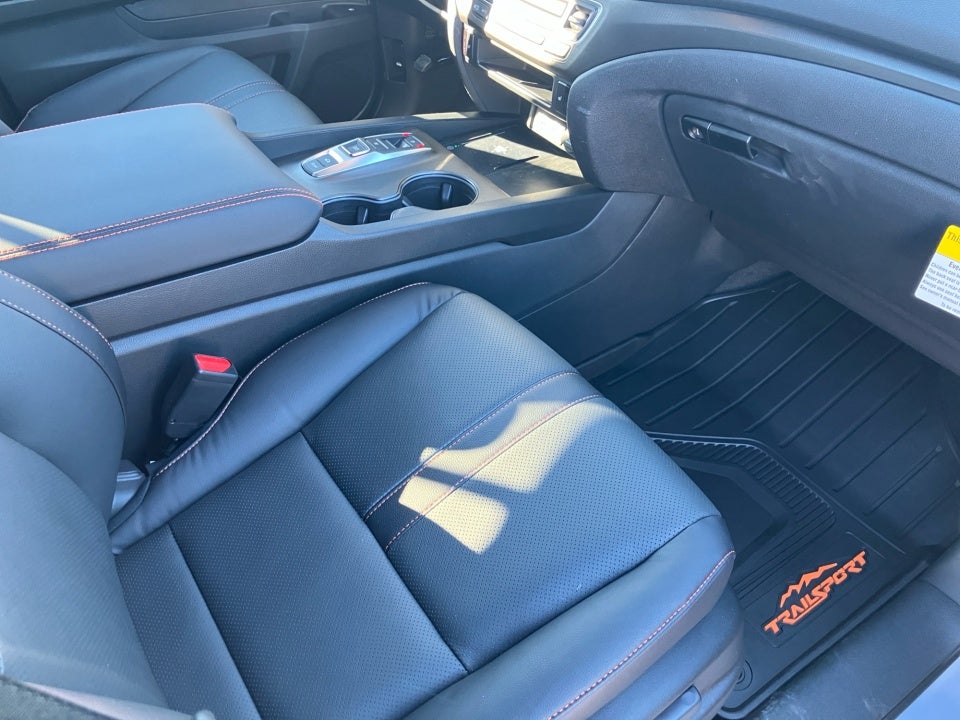 2026 Honda Ridgeline TrailSport+